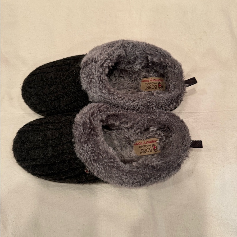 Bobs From Skechers Memory Foam Clogs/Slip-On/Size… - image 3